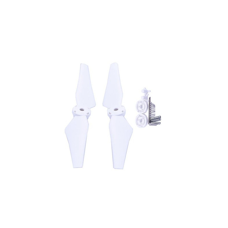 DJI Propeller Set for Phantom 4 (Black)