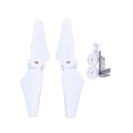 DJI Propeller Set for Phantom 4 (Black)
