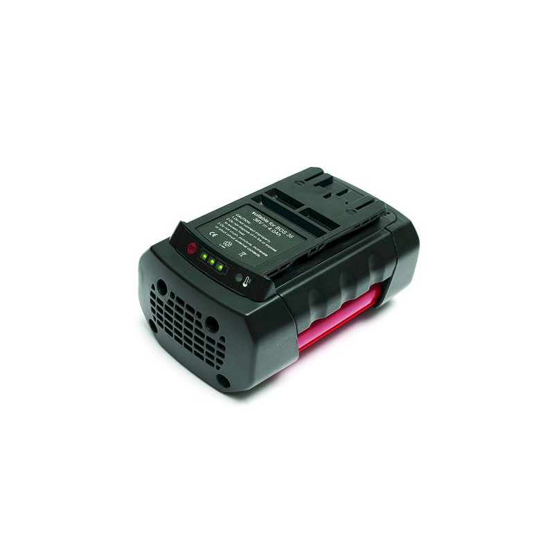 ExtraDigital Battery GBA for BOSCH Power Tool Battery 36V 3.0Ah Li-ion