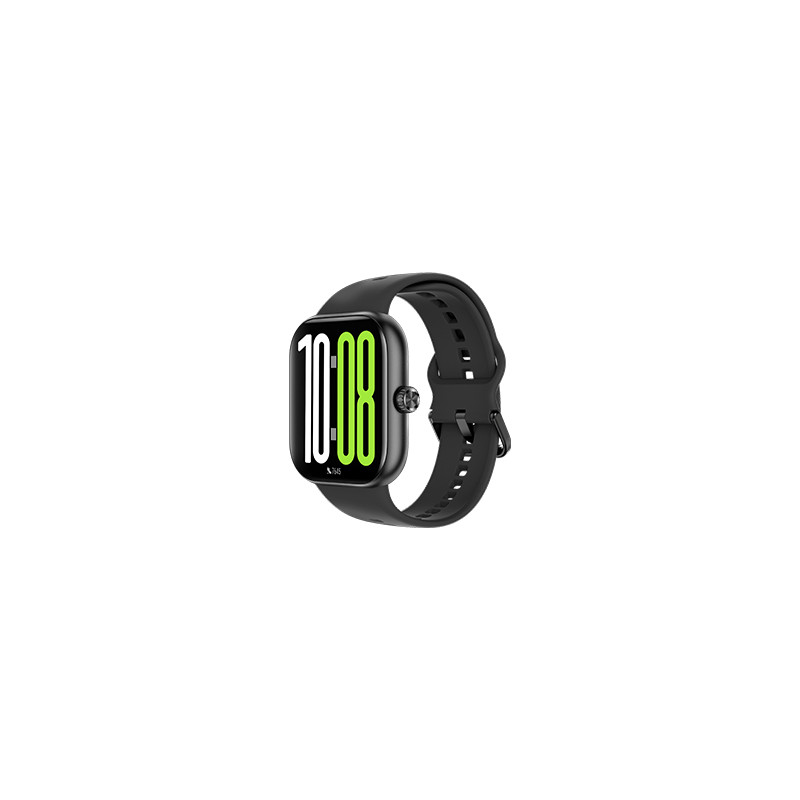 Honor INFOWEAR Watch 2 Pro 5 cm (1.97") AMOLED Digital 390 x 450 pixels Touchscreen Black GPS (satellite)