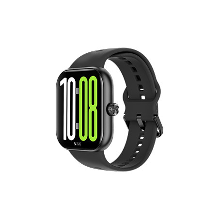 Honor INFOWEAR Watch 2 Pro 5 cm (1.97") AMOLED Digital 390 x 450 pixels Touchscreen Black GPS (satellite)