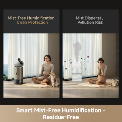 Dreame AirPursue PM30 100 m² 60 dB Bronza