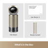 Dreame AirPursue PM30 100 m² 60 dB Bronza