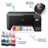 Epson EcoTank ET-2862 Rašalinis A4 5760 x 1440 DPI „Wi-Fi“