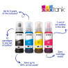 Epson EcoTank ET-2862 Inkjet A4 5760 x 1440 DPI Wi-Fi