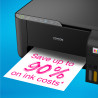 Epson EcoTank ET-2862 Inkjet A4 5760 x 1440 DPI Wi-Fi