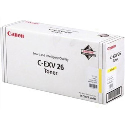 Canon C-EXV 26 toner cartridge Original Yellow
