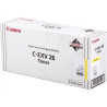 Canon C-EXV 26 tonerio kasetė Originalus Geltona