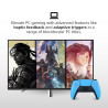 Sony Interactive Entertainment DualSense v3 Blue Bluetooth/USB Gamepad Analogue / Digital PlayStation 5