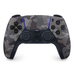 Sony Interactive Entertainment DualSense v3 Kamufliažas Bluetooth/USB Žaidimų pultelis Analoginis / skaitmeninis PlayStation 5