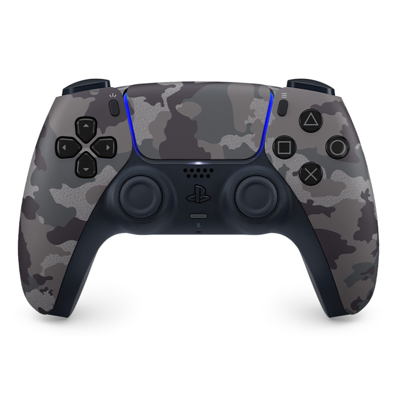 Sony Interactive Entertainment DualSense v3 Kamufliažas Bluetooth/USB Žaidimų pultelis Analoginis / skaitmeninis PlayStation 5