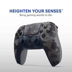 Sony Interactive Entertainment DualSense v3 Camouflage Bluetooth/USB Gamepad Analogue / Digital PlayStation 5