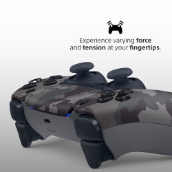 Sony Interactive Entertainment DualSense v3 Camouflage Bluetooth/USB Gamepad Analogue / Digital PlayStation 5