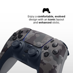 Sony Interactive Entertainment DualSense v3 Camouflage Bluetooth/USB Gamepad Analogue / Digital PlayStation 5