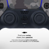 Sony Interactive Entertainment DualSense v3 Kamufliažas Bluetooth/USB Žaidimų pultelis Analoginis / skaitmeninis PlayStation 5