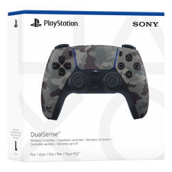 Sony Interactive Entertainment DualSense v3 Camouflage Bluetooth/USB Gamepad Analogue / Digital PlayStation 5