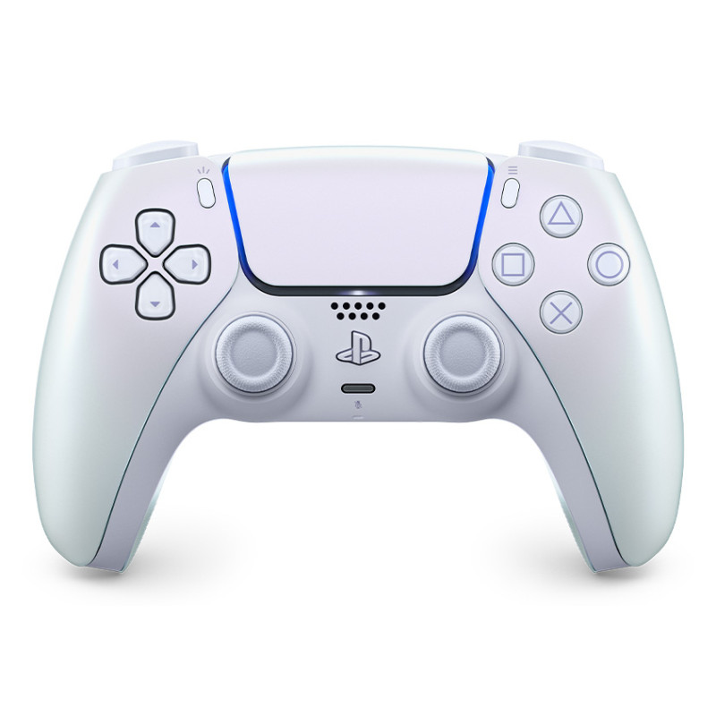Sony Interactive Entertainment DualSense v3 Pearl Bluetooth/USB Gamepad Analogue / Digital PlayStation 5