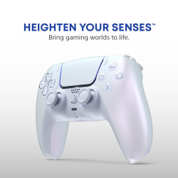 Sony Interactive Entertainment DualSense v3 Perlamutras Bluetooth/USB Žaidimų pultelis Analoginis / skaitmeninis PlayStation 5