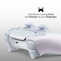 Sony Interactive Entertainment DualSense v3 Perlamutras Bluetooth/USB Žaidimų pultelis Analoginis / skaitmeninis PlayStation 5