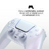 Sony Interactive Entertainment DualSense v3 Pearl Bluetooth/USB Gamepad Analogue / Digital PlayStation 5