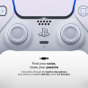 Sony Interactive Entertainment DualSense v3 Perlamutras Bluetooth/USB Žaidimų pultelis Analoginis / skaitmeninis PlayStation 5