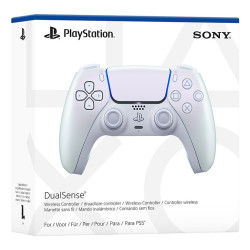 Sony Interactive Entertainment DualSense v3 Perlamutras Bluetooth/USB Žaidimų pultelis Analoginis / skaitmeninis PlayStation 5