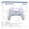 Sony Interactive Entertainment DualSense v3 Perlamutras Bluetooth/USB Žaidimų pultelis Analoginis / skaitmeninis PlayStation 5