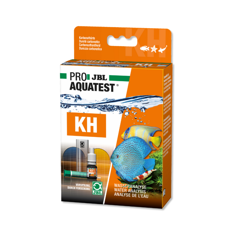 ProAqua Test KH testas