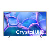 Samsung UE75U7022FKXXH televizorius 190,5 cm (75") 4K Ultra HD Smart TV „Wi-Fi“ Juoda