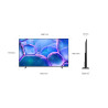 Samsung UE75U7022FKXXH TV 190.5 cm (75") 4K Ultra HD Smart TV Wi-Fi Black
