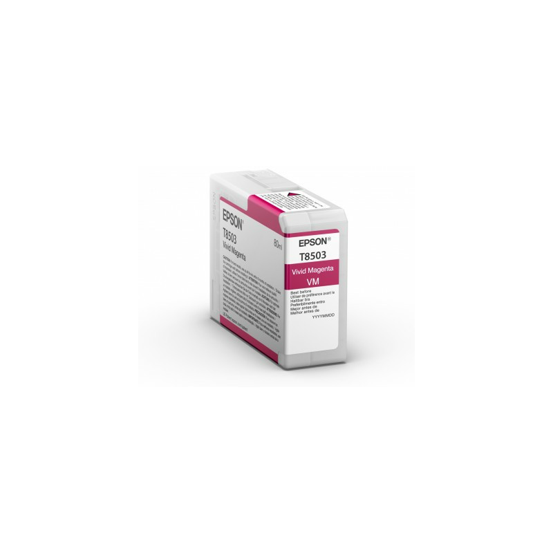 Epson T8503 ink cartridge 1 pc(s) Original