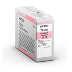 Epson C13T85060N ink cartridge 1 pc(s) Original