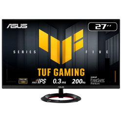 ASUS TUF Gaming VG279Q5R computer monitor 68.6 cm (27") 1920 x 1080 pixels Full HD LCD Black