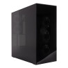 ARCTIC Xtender Black (Tinted Glass) Midi Tower