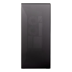 ARCTIC Xtender Black (Tinted Glass) Midi Tower