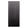 ARCTIC Xtender Black (Tinted Glass) Midi Tower