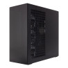 ARCTIC Xtender Black (Tinted Glass) Midi Tower