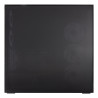 ARCTIC Xtender Black (Tinted Glass) Midi Tower
