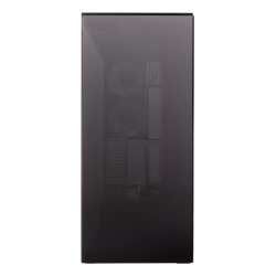 ARCTIC Xtender VG Black (Tinted Glass) Midi Tower