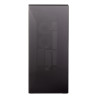 ARCTIC Xtender VG Black (Tinted Glass) Midi Tower