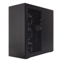 ARCTIC Xtender VG Black (Tinted Glass) Midi Tower