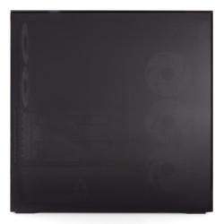 ARCTIC Xtender VG Black (Tinted Glass) Midi Tower