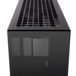 ARCTIC Xtender VG Black (Tinted Glass) Midi Tower