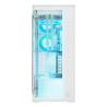 ARCTIC Xtender VG White (Clear Glass) Midi Tower