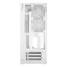 ARCTIC Xtender VG White (Clear Glass) Midi Tower