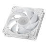 ARCTIC Freezer P14 Pro A-RGB (White) - 3 Pack Kompiuterio korpusui Ventiliatorius 14 cm Balta 1 vnt