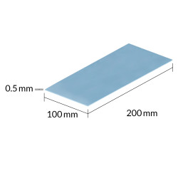 ARCTIC TP-3 heat sink compound