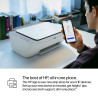 HP DeskJet 2922 Terminis rašalinis A4 4800 x 1200 DPI 7,5 ppm „Wi-Fi“