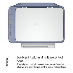 HP DeskJet 2922 Terminis rašalinis A4 4800 x 1200 DPI 7,5 ppm „Wi-Fi“