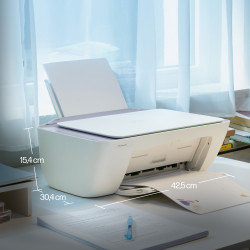 HP DeskJet 2922 Thermal inkjet A4 4800 x 1200 DPI 7.5 ppm Wi-Fi